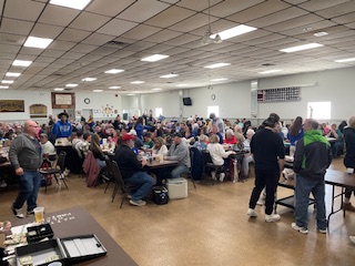  WSW Sports Boosters Meat Raffle Photo