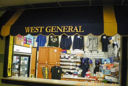 West General view of merchandise West General view of merchandise