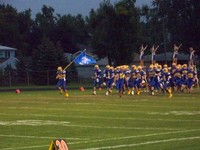 BLEED BLUE BLEED BLUE