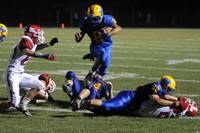 Pete Walsh is recognized as Super 7 Athlete of the Week Pete Walsh is recognized as Super 7 Athlete of the Week