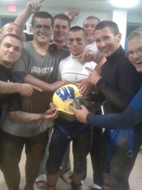 West Brings the Helmet back to West with a 21-19 win over East West Brings the Helmet back to West with a 21-19 win over East