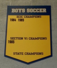 Boys Soccer
