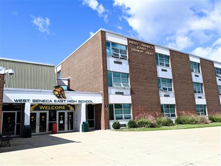 East Senior High School <br> (7:30am - 1:42pm)