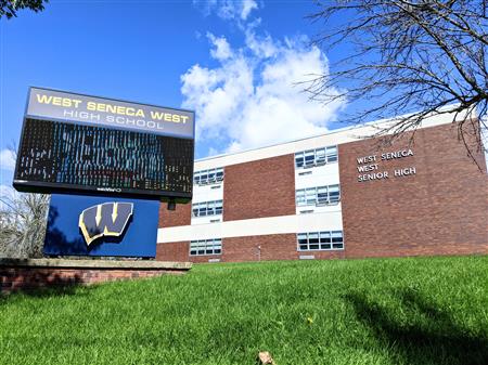 West Senior High School <br> (7:30am - 1:42pm)