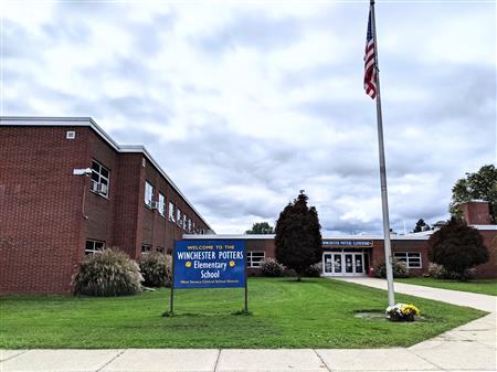 Winchester Potters Elementary School <br> (8:45am - 3:00pm)