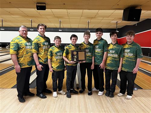 WSE Boys Bowling