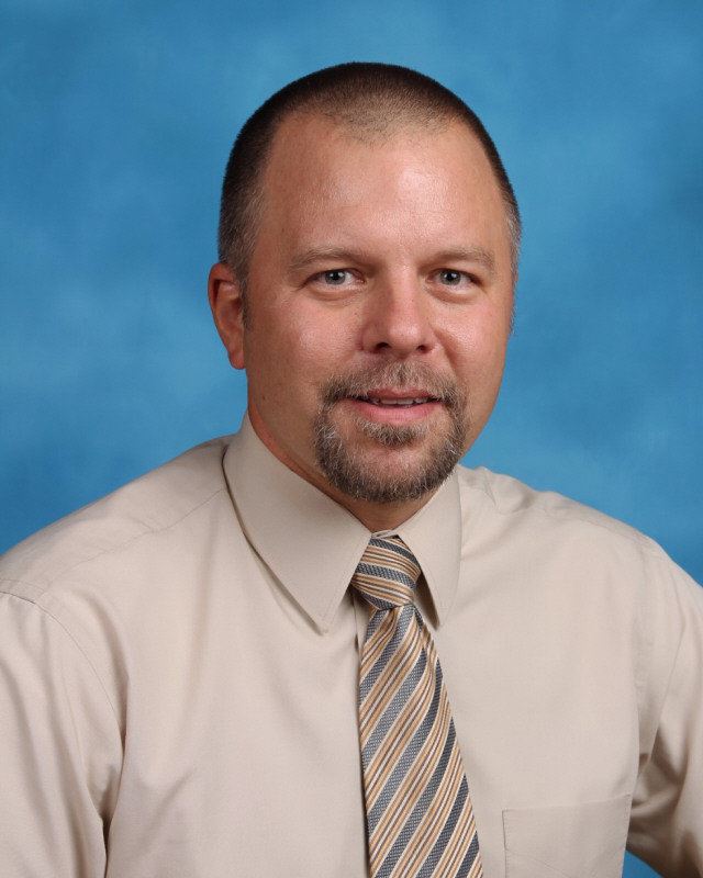 Mr. Winnicki Mr. Winnicki