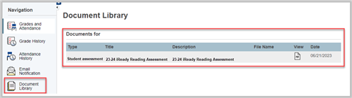 Doc delivery can be found under navigation
