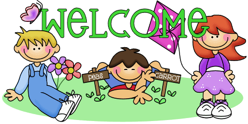 welcome welcome