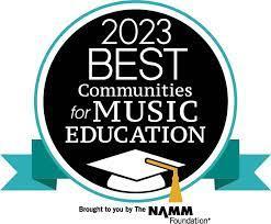 2023 best communities for music education