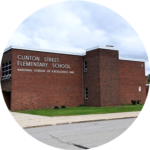 clinton street elem building