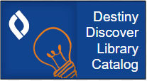 Destiny Discover Library Catalog