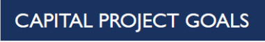 Goals Capital Project Goals