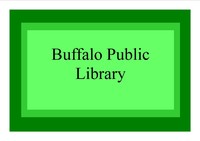 Buffalo Public Library