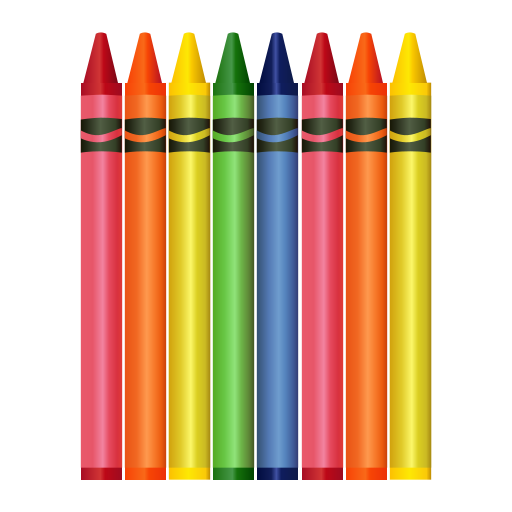  Crayons