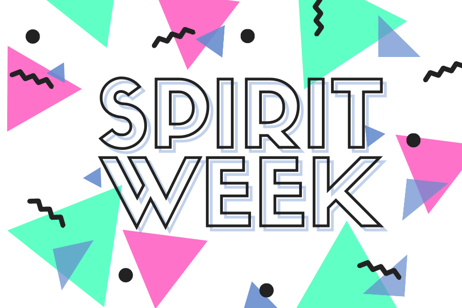  Spirit week