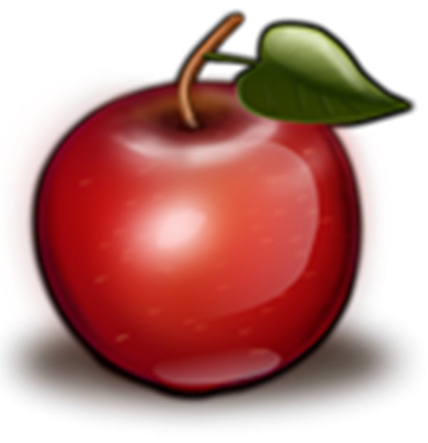 apple