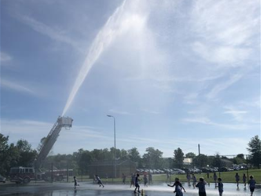 Field Day fun! 2019