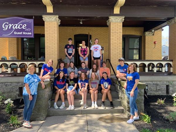 NHS Students